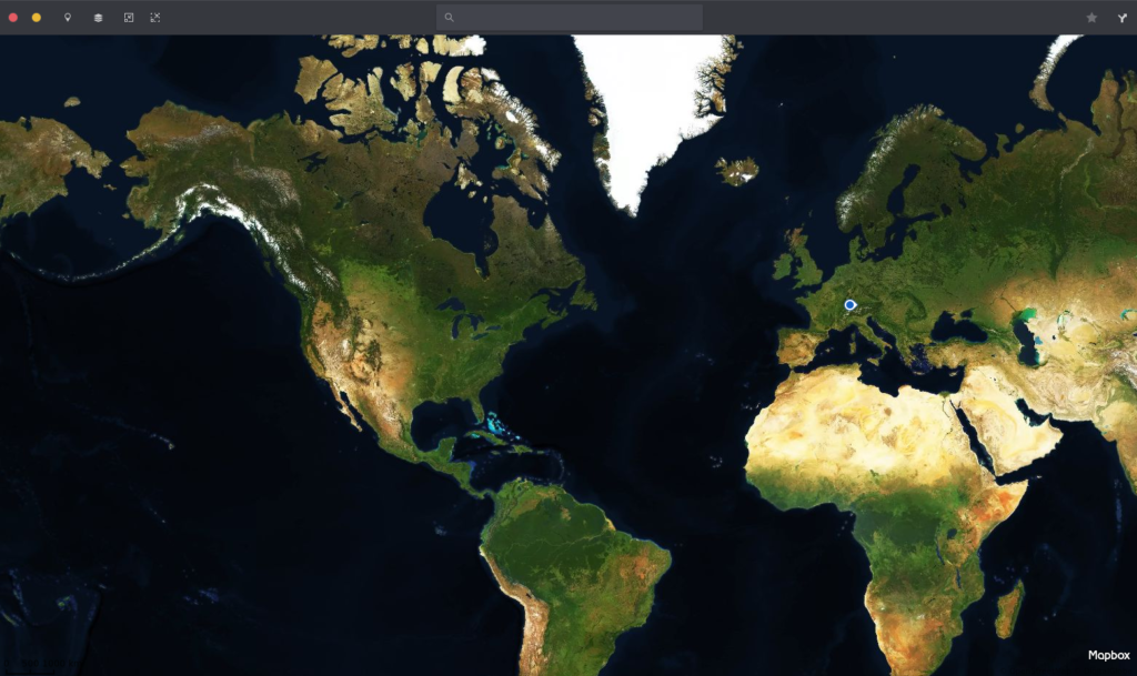 Gnome Maps – TROM-Jaro